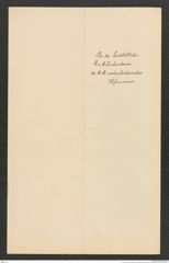 k.k. naturhistorisches Hofmuseum, Intendanzakten 1885-1896 (Hauer), Aktenzahl Z.464/1893, Seite 4